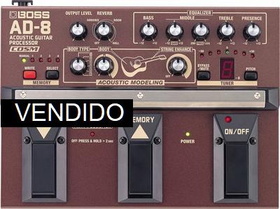 Boss AD-8